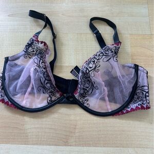 Victoria’s Secret Mesh Underwire Bra